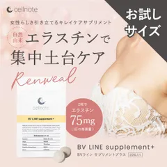2024年最新】bv line supplement+の人気アイテム - メルカリ