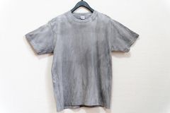 「藍染め専門店が手掛ける墨染」メンズ　半袖　Tシャツ　A046