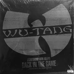 米12” Wu-tang Clan Back In The Game 4479738 Loud Records /00250