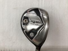 【最短翌日発送】【訳あり】ツアーワールド TW727 | 22 | VIZARD UT 85 | 中古 | ユーティリティ | ホンマゴルフ
