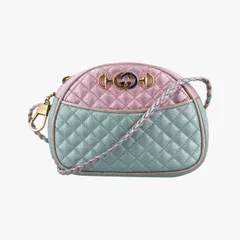 2025年最新】グッチ GUCCI ラミネートレザーの人気アイテム - メルカリ
