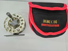 黒鯛工房 タイコ リール 収納ケース付き 黒鯛工房 タイコ リール 収納ケース付き
