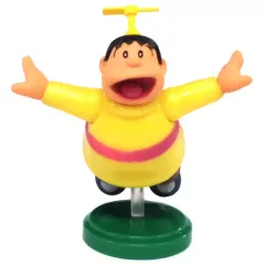 【中古】食玩 トレーディングフィギュア 26.ジャイアン 「チョコエッグ ドラえもん2」