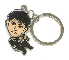 【中古】キーホルダー・マスコット(男性) 山下健二郎 首振りキーホルダー 「三代目 J SOUL BROTHERS LIVE TOUR 2019 “RAISE THE FLAG”」 会場限定カプセル景品