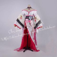 ぶいすぽっ！ SHOWDOWN 八雲べに コスプレ衣装 ウィッグ付き Amazon.co.jp: [Wehajao] 八雲べに様 新衣装 コスプレ衣装