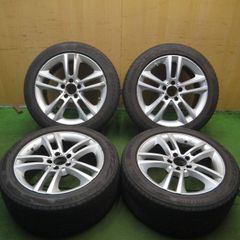 希少美品】R55.R56ミニクーパー、クラブマン純正OP17インチBBSグロス