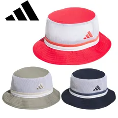 アディダス ゴルフスプリング メッシュ バケットハットレディース ゴルフアクセサリー「Adidas KVM10」2025年春夏モデル日本正規品