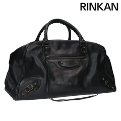 美品】BALENCIAGA バレンシアガ ヴィンテージ オールド ボストン