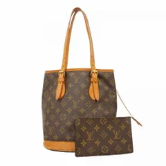 美品　Louis Vuitton モノグラム バケツ　バッグ 1000082822377-11.jpg