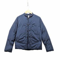 Snow peak STEVEN ALAN スノーピーク×スティーブンアラン CHINA DOWN JACKET SA-JK-20AU606 ダウンジャケット ネイビー