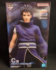 BANDAI SPIRITS 이치 반 쿠지 NARUTO-나루토- 질풍 전심을 담는 붉은 눈동자 B상 우리는 시스이 MASTERLISE
