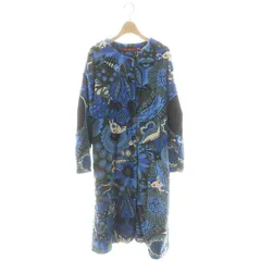 ナ*ロ様 【美品】OLLEBOREBLA アルベロベロ　シャツコート　お花ポケッ OLLEBOREBLA 美品 アルベロベロ ALBEROBELLO オレボレブラ