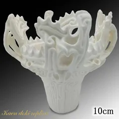 火焔型土器レプリカJMK09高さ270mm幅240mm重さ3.4kg