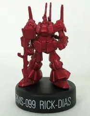 2025年最新】ガンダムミニフィギュアセレクション レアカラーの