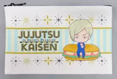 【中古】バッグ 七海健人 フラットポーチ 「呪術廻戦 in SWEETS PARADISE」