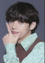 BTS 2021 MUSTER SOWOOZOO V ミニフォトカード 8/8