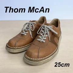 2024年最新】thom mcan 靴の人気アイテム - メルカリ