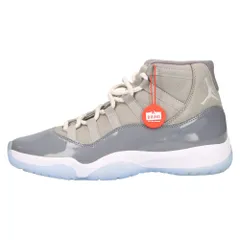 2024年最新】air jordan 11 cool greyの人気アイテム - メルカリ