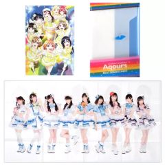 [중고] 브로셔 ≪ 브로셔 ≫ 부록 첨부) 브로셔 러브라이브! 선샤인!! Aqours 5th LoveLive! -Next SPARKLING!!-