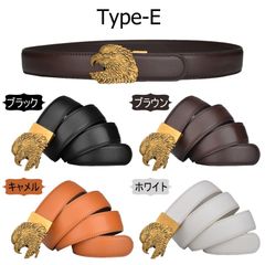 メンズ　ベルト　オートロックベルト　本革　穴無しベルト　自動ロックベルト　オートロック式ベルト　穴なし　ヴィンテージ　龍　おしゃれ かっこいい 高級 スポーツ　TypeE