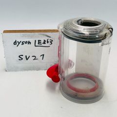 【簡易清掃済】ダイソン （型番：SV21）　掃除機　スティック　ダストケース　ダストカップ　ゴミ　フィルター　サイクロン　部品　クリーナー　Dyson　管理番号 E363