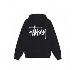 2024年最新】stussy パーカー ジップの人気アイテム - メルカリ