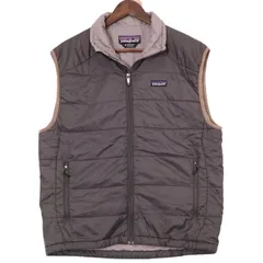 Patagonia パタゴニア マイクロパフ ダウンベスト Patagonia（パタゴニア） MICRO PUFF VEST（マイクロパフベスト