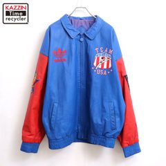 ダウンタウン 松本人志 着用モデル adidas レザージャケット - メルカリ
