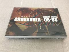 ◆DVD 氷室京介　KYOSUKE HIMURO  COUNTDOWN LIVE CROSSOVER 05-06  （RE0116）◆