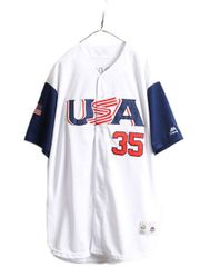 未使用】2023 WBC アメリカ代表 #27 トラウト ユニフォーム M - メルカリ