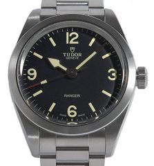 ★箱・ギャラ付！新品同様！TUDOR チューダー レンジャー M79950 自動巻き メンズ★