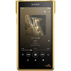【新品・3営業日で発送】SONY ソニー ウォークマン WM1シリーズ フラッシュメモリータイプ 256GB(NW-WM1ZM2)