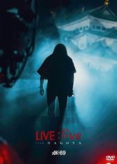 LIVE:live from Nagoya [DVD]