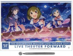 [중고] 아크릴 스탠드 아크릴 패널 윌고 아크릴 아트 LIVE THE @ TER FORWARD [아이돌 마스터 밀리언 라이브! 극장 데이즈 6th Anniversary in AKIHABARA]