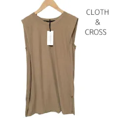 2025年最新】CLOTH&CROSS Tシャツ・カットソーの人気アイテム