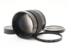 CONTAX Carl Zeiss Planar 85mm F1.4 MMJ コンタックス カールツァイス プラナー MFレンズ [美品]