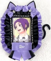 【中古】グッズセット 御影玲王 トレカケース＆カードセット 「ブルーロック」