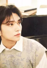 【中古】キャラカード ジョシュア(SEVENTEEN) ミニカード 「CD Your Choice BESIDE Ver.」 封入特典