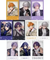 【中古】キャラカード 全10種セット 「バーチャルYouTuber にじさんじ ウィンターデート2024～Memorial Gift ＆ Snowy Tales～ ランダムチェキ風カード Aグループ」