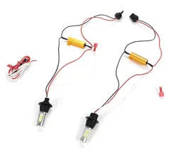 2024年最新】t20 ledウィンカー ポジションキット ホワイト／アンバー ラバーソケット サムスン製4014smd／132連 ツインカラーledバルブ  2個セットの人気アイテム - メルカリ