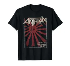 2024年最新】anthrax シャツの人気アイテム - メルカリ