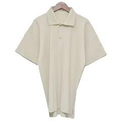 2024年最新】オムプリッセイッセイミヤケ ポロシャツの人気アイテム 