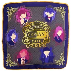 【中古】クッション・本体 集合(B) ラグジュアリークッション 「セガラッキーくじONLINE 名探偵コナンカフェ -ホテルラウンジ×ラグジュアリー-」 A賞-2