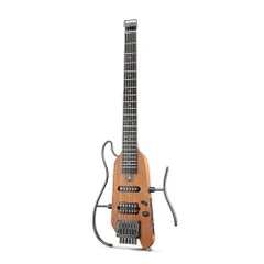 ◇大感謝祭 6st Headless Guitar Black G1G22529