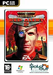 ①日NF Command and Conquer 征服の命令 RAP FAB
