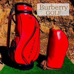 Burberry Golf バーバリーゴルフ キャディバッグ ９型 4.3kg