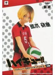 [중고] 피규어 외 손톱 연마 [하이큐!!] DXF 피규어 vol.2