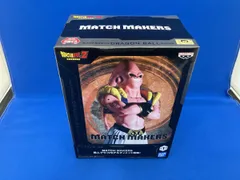  未開封品 バンプレスト 魔人ブウ ドラゴンボｰルZ MATCH MAKERS 魔人ブウ(VSアルティメット悟飯) ドラゴンボｰルZ