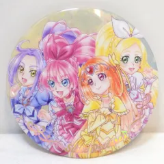 2025年最新】スイートプリキュア 缶バッジの人気アイテム - メルカリ