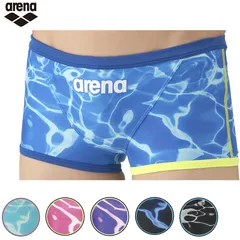 arena アリーナ AS5FWM03M メンズ タフスーツ 【team arena】 練習用水着 ショートレッグ 水泳 競泳 トレーニング水着 トレーニングスパッツ